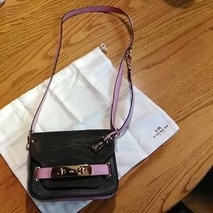 Authentic Coach Handbag